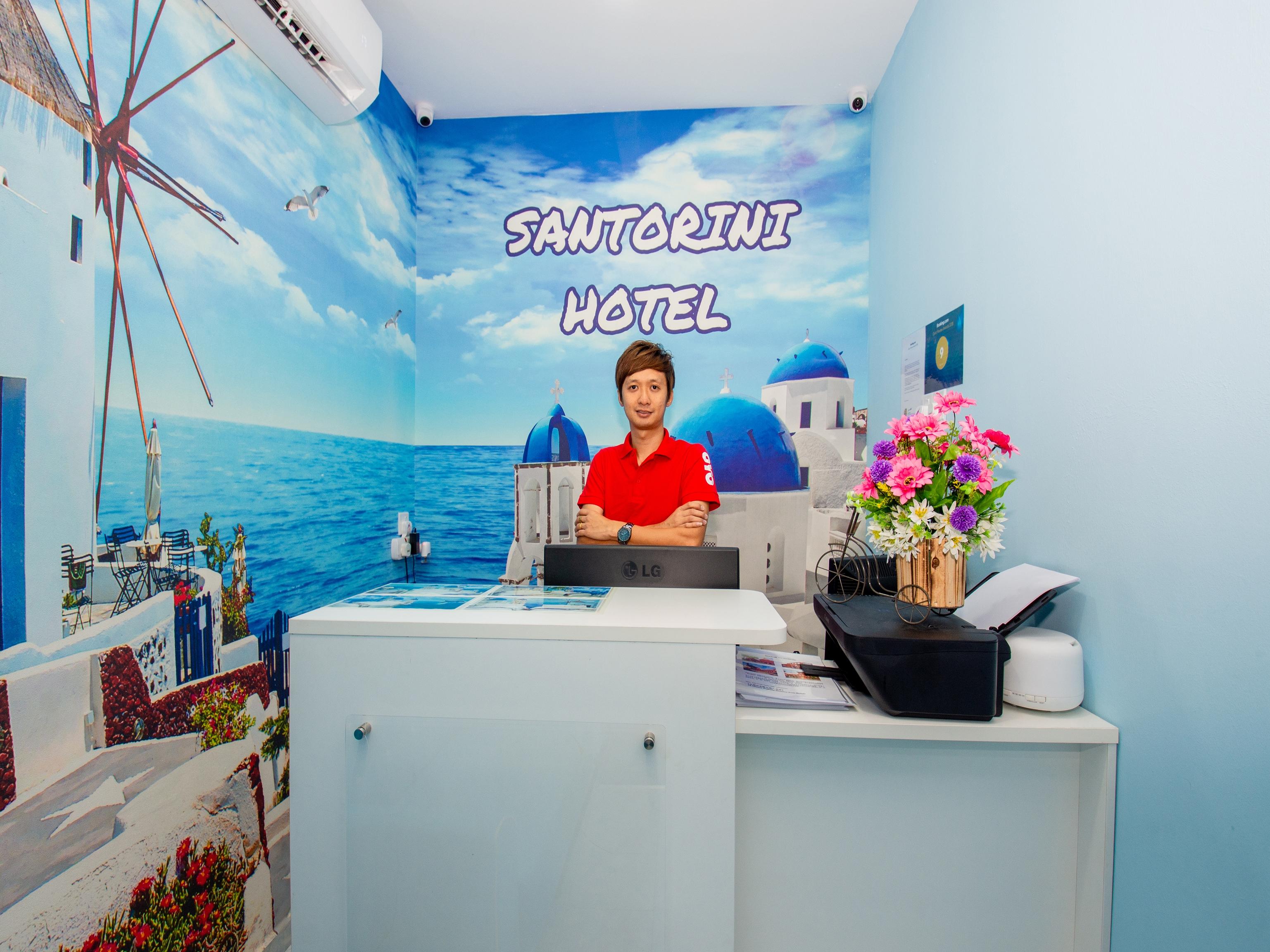 马六甲圣托里尼岛酒店 Malacca 外观 照片