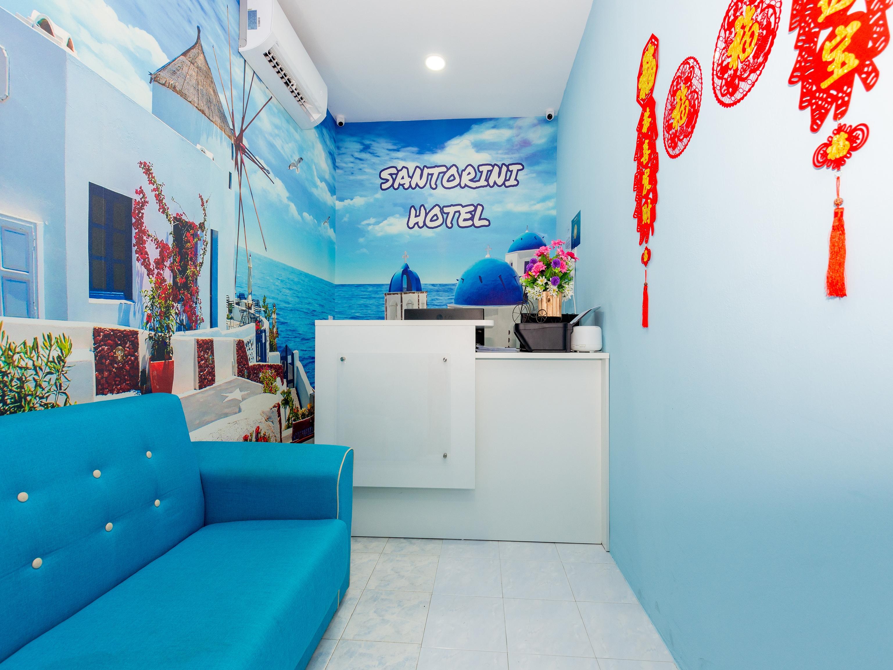 马六甲圣托里尼岛酒店 Malacca 外观 照片